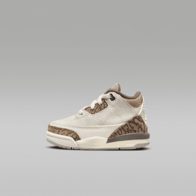 Jordan 3 Retro Baby Toddler Shoes. Nike CA